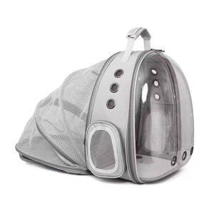 Expandable Cat Large Transparent Carrier Backpack Bubble Space Capsule High Quality Pet Travel Bag