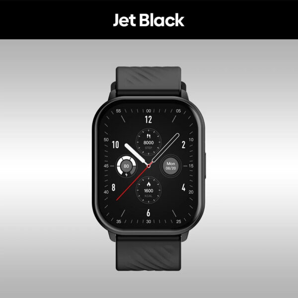 New Zeblaze GTS 3 Voice Calling Smart Ultra-big 2.03'' HD Screen 24H Health Monitor 100+ Sport Modes 200+ Watch Faces