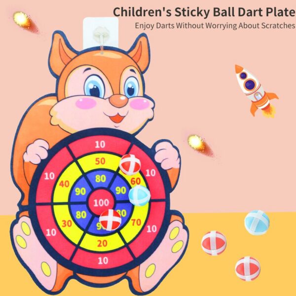 1c4820f1fe87c692 Board Toys.Dart Dart Game Ducational Toys Birthday Party Games for Kids