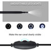 Smart Visual Medico Otoscopio Cleaner Endoscope Earpick Camera Wax Remover Tool Picker Ear Stick beleza e saude
