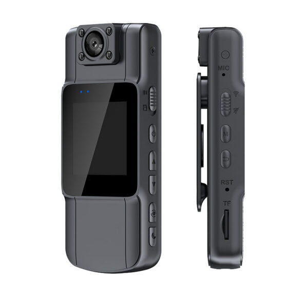 1c51c80954882590 JOZUZE L11 1080P HD Mini Camera Portable Digital Video Recorder BodyCam Infrared Night Vision Police Cam Small Bike Camcorder