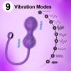 1c5998197c67d995 APP Control Love Egg Jump Vibrators for Women Clitoris Simulator Vibrator Female Vaginal Balls Masturbator Sex Toys for Adults