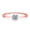 1c60b647e0c25572 WUIHA Sparkling Real Sterling Sier GRA Moissanite Diamond Anniversary Engagement Wedding Rings for Women Gift Fine Jewelry