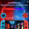1c665c2a3df2722d X80 large 7 inch TFT800*480 HD true color screen 3000mah handheld game console birthday Christmas gift