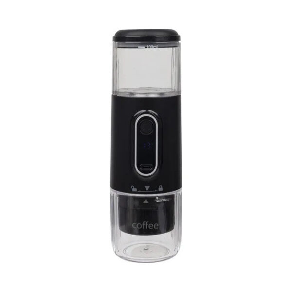 2024 NEW Wireless Small Portable Italian Coffee Electric Concentrated Capsules hine For Home Outdoor Fast Charge