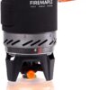 Fire-Maple FMS-X1 Camping Stove Gas System | Portable Pot/Jet Burner Outdoor Gas Cooking Essentials | Compact Equipment for Hiking Trekking Backpacking Fishing Hunting