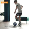Durable Non Slip Foldable Kids Adults Dribble Mat Football Training Indoor Ourdoor Equipment