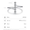 1caf069596d911c5 MODIAN Authentic 925 Sterling Silver Fashion Delicate Finger Rings For Women Wedding Engagement Fine Jewelry Anel Accessories