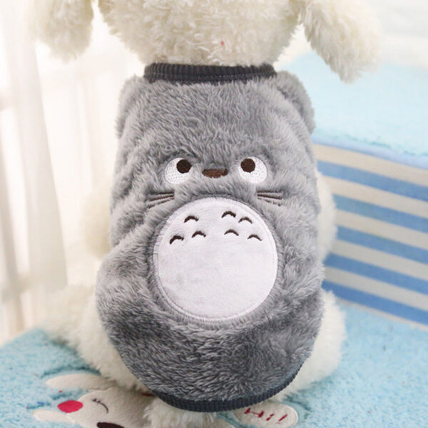 1cbe24af095eb939 Pet for Small Warm Winter Dog Coat Cotton Fleece Puppy Clothes Clothing French Bulldog Chihuahua XXS-XL