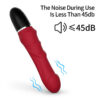 1cc343880a352be1 10 Modes Soft Silicone Vibrator Big Dildo Massager Female Masturbator Couples G-spot Clitoral Stimulator Sex Toys for Women