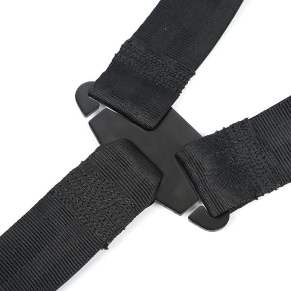 Passenger Baby Strap Connector Al Isofix Interface Belt Latch Guide Auto Car Seat Parts