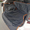 SUV Liner Dogs, Waterproof Pet Cargo Dog Seat Cover Mat for SUVs Sedans