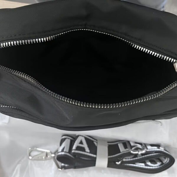 Fashion Nylon Crossbody Bag, Simple Shoulder Bag, Women's Casual Sling Chest Bag & Purse