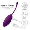 1d082d335a52a3b3 Wireless Vibrating Egg for Women Remote Control Vibrator Simulator Vagina Ball Kegel Trainer Love Egg Sex Toys Adult Goods