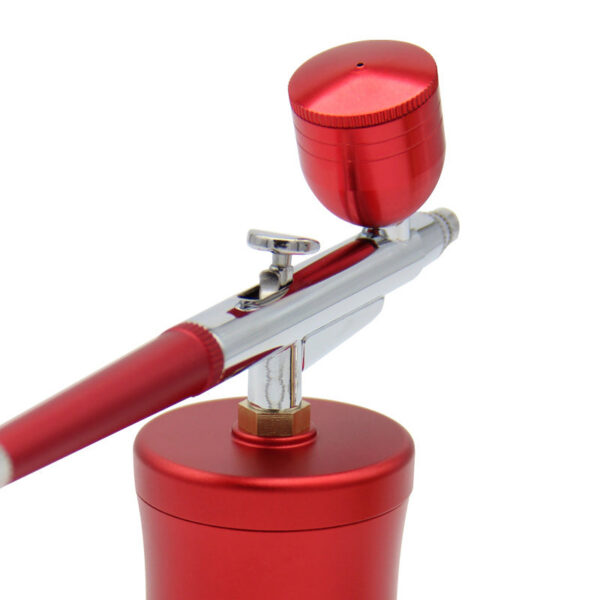 1d0a720472bd2bbf Household Nano High Pressure Oxygen Injection Moisturizing Hydrating Skin Care Spray Gun Nail Polish Beauty Health Instrument