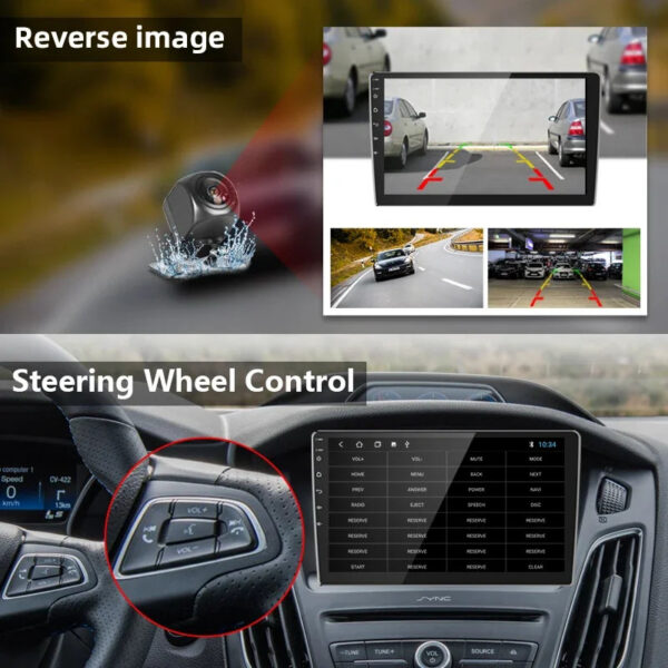 1d12b5e77b33a11d Srnubi Car Radio 2 Din Android 12 Auto Carplay Universal 7" 9" Multimedia Player for Nissan Honda Toyota Lada Volkswagen Hyundai