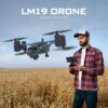 1d22bf2bb6191390 LM19 Remote Control Helicopter Drone 480P Camera Fighter Quadcopter Osprey Aircraft RC Drones for Children Kids Plane Toys Gifts