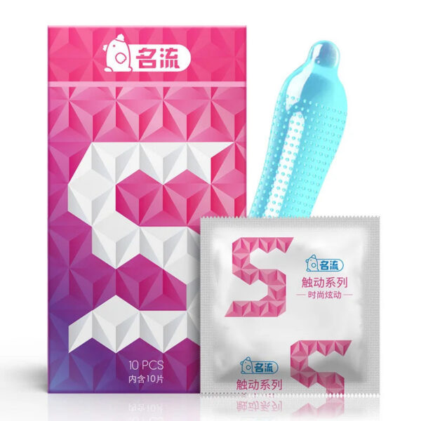 1d291baf5fe2eb3a Large Spikes Condoms Dotted Granular Sex Tooys for Adult Original Lubricants Sexual Retardant High Sensitive Sex Shop 18+