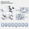 1d3e625e76ceaf03 Intelligent Remote Control Robot Dog Electronic Stunt Voice Command Programmable Touch-sense Music Song Children's Toys for Boys