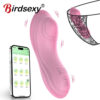 1d40331a83728dc5 Wearable Vibrator for Women Clit Stimulator Wireless Bluetooth APP Control Magnetic Wear Vibrating Female Masturbator Sex Toys