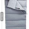 1d55c5dde5bb3010 Naturehike Baumwollschlafsack mit Kapuze, 3-Jahreszeiten-Schlafsack, Leicht, Tragbar und Spleißbar, Gefüllt mit M180/M300 HHochwertiger Baumwolle