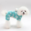 Dog Clothes For Small Dogs Cats Autumn Winter Puppy Pet Cat Coat Jackets Warm Fleece Hooded Chihuahua Yorkie Jumpsuits Clothing