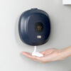 New Wall Mounted Touchless Foam Soap Dispenser Automatic Induction Hand Sanitizer hine For Hotel Household