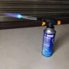 1d79064149ef5076 Welding Torch Portable Gas Torch Flame Gas Burner Ignition BBQ Cooking Camping Ignition Flamethrower Outdoor Camping Tool