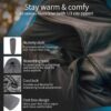 1d7a7ced7766cc71 Litume Fleece All Season Sleeping Bag Liner Adds Up to 15°C, Compressible and Lightweight Mummy Sleeping Sack for Backpacking Camping travel hiking compact stuff Drawstring hood