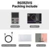 1d85dd1db2fac725 ANBERNIC RG353V RG353VS Handheld Gam Console 3.5'' IPS Screen HDMI Output Android Linux OS Built-in Retro Emulator Player Gifts