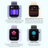 1d8fe434cbca13a7 COLMI P71 Calling Smartwatch Men Health Monitoring IP68 Waterproof Notifications Voice Assistant Smart Watch Women