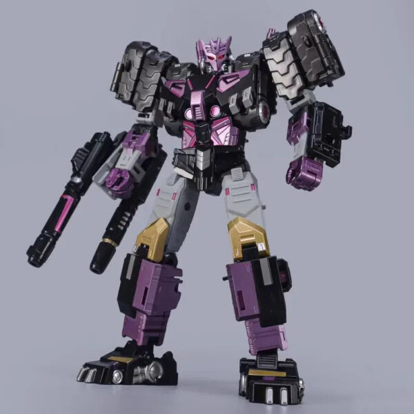 1d97ea5e5e93272c Transformation DJD-01 DJD01 Tarn KO Anime Figure Official Metal Enlarge the Alloy version Action Figure Model Robot Toys 21cm