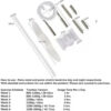 Sex Toys Tools Enlargement Stretch Clamp Extender Stretching Exerciser Growth Traction Device For Men