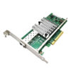 10Gb Ethernet Network Adapter Intel 82599EN X520-DA1 1xSFP+ Port PCI-E x8,x16 NIC Card Support Windows Server/7/8/10/VMware