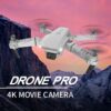 E88pro 4k Hd Dual Camera Fixed Height E99 Remote Control Aircraft Cross-border Drone
