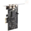 1df654d65d249693 PCI-E PCI Express Card, IEEE 1394 Controller Card With Firewire Cable, For Video, Audio Transmission,Etc