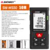 1dfb9ff09b6c2807 SNDWAY SW Rangefinder Digital Distance Professional High Precision Mini Range Finder Laser Tape Measure Trena Meter