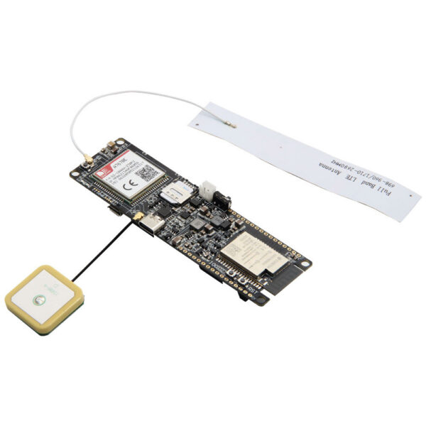 1e066980ae3852c0 LILYGO TTGO T-A7670G/E/SA R2 4G Development Board LTE CAT1 SIM Module ESP32 Support GSM/GPRS/EDGE TF Card A7670G A7670E A7670SA