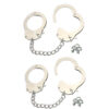 Erotic Accessories Sex Toys 2pc BDSM Bondage Handcuffs for Sex Restraints Cuffs Fetish Adult Couples Games Sex Products