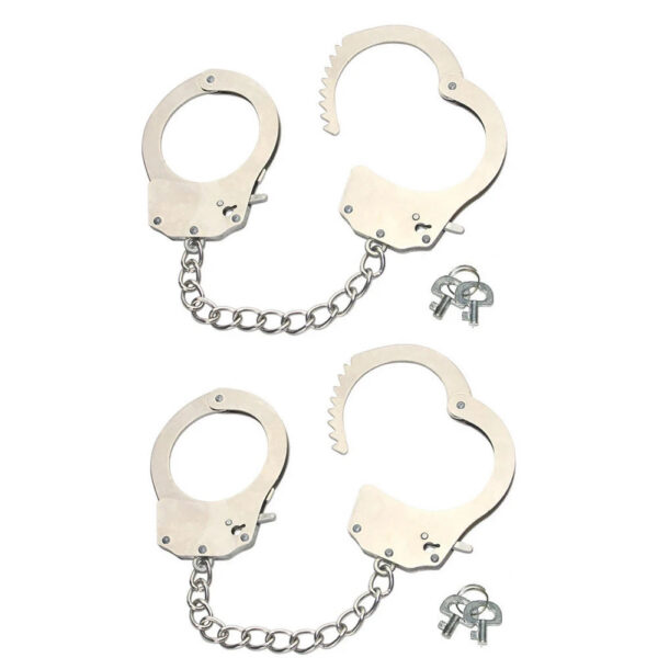 Erotic Accessories Sex Toys 2pc BDSM Bondage Handcuffs for Sex Restraints Cuffs Fetish Adult Couples Games Sex Products