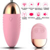 Kegel Ball Exerciser 10m Wireless Jump Egg Remote Control Vibrator Body Massager Adult Products Sex Toys for Women Lover Games