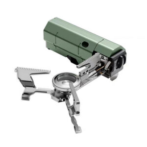 1e201af9ffb766b0 Camping Stove 2670W Portable Folding Cassette Gas Burner Outdoor Picnic Travel Cooking Grill Cooker Heating System