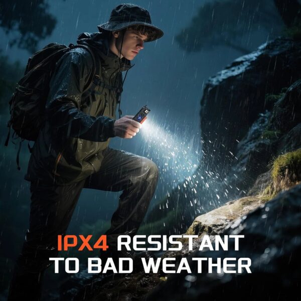 1e2abe77aa887a12 LiitoKala XY-009 Portable Rechargeable LED Camping Light Multi-Functional Carry-On Outdoor Activity Long Life