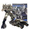 TW1029 Transformation Toys Megatank Gaatron Action Figure Collection Anime Movie Deformation Robot Model Kids Gifts