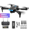 1e36b829dab32d6a E99 K3 Pro HD 4k Drone Camera High Hold Mode Foldable Mini RC WIFI Aerial Photography Quadcopter Toys Helicopter