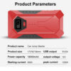 GKFLY 1200A High Capacity 18800mAh 12V Jump Starter Portable Starting Device Power Bank Charger For Car Battery Booster