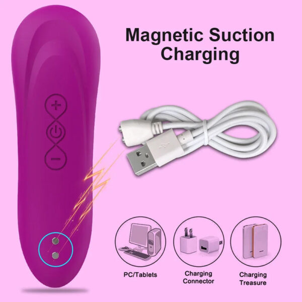 1e64b17554b5ba73 Adult Supplies Sucker Clitoris Sucking Vibrator Female Clit Oral Stimulator Nipple Vagina Sex Toys for Women Masturbator Product
