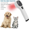 1e88f75e16e4c8e0 KTS Body Pain Laser Therapy Device 2x808nm LLLT Physiotherapy Equipment for Knee Pain Relief Arthritis Frozen shoulder Pet Pain