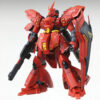 1e8d07c243ff04e3 DABAN 6631S MG 1/100 Sazabi Electroplated Ver Assembly Model Kit Action Figures Robot Figuine Plastic Model Kids Hobby Toy GIfts