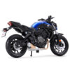 1e8eff7b2aaab023 Maisto 1:18 2018 Yamaha MT07 Static Die Cast Vehicles Collectible Hobbies Motorcycle Model Toys